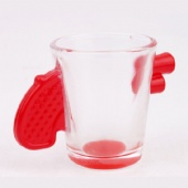 Shotglass and Shooter