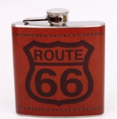 6 OZ S/S Flask