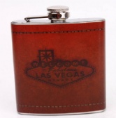 6 OZ S/S Flask