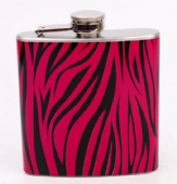 6 OZ S/S Flask