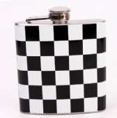 6 OZ S/S Flask