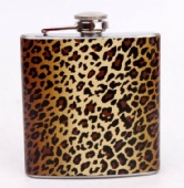 6 OZ S/S Flask