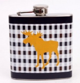 6 OZ S/S Flask