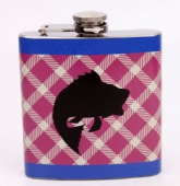 6 OZ S/S Flask