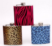 6 OZ S/S Flask