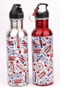 750ml S/S Sports Water Bottle