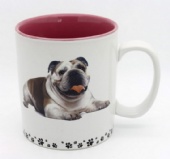 15 OZ Porcelain Mug Inside Color