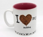 15 OZ Porcelain Mug Inside Color