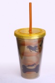 Plastic Tumbler