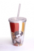 Plastic Tumbler