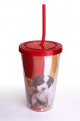 Plastic Tumbler