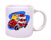 20 oz Ceramic Boss Mug