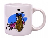 20 oz Ceramic Boss Mug