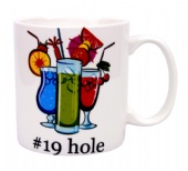 20 oz Ceramic Boss Mug