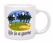 20 oz Ceramic Boss Mug