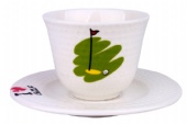 Cup and Saucer