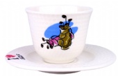 Cup and Saucer