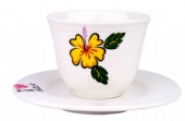 Cup and Saucer