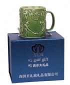 Golf Energy Mug Set