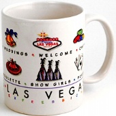 11 OZ Ceramic Mug