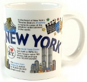 11 OZ Ceramic Mug