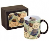 11 OZ Ceramic Mug with Box