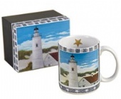 11 OZ Ceramic Mug with Box