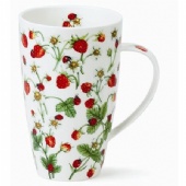 12 OZ Ceramic Round Java Mug