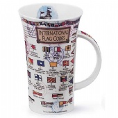 10 OZ Ceramic Slim and Juice Mug