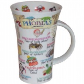 10 OZ Ceramic Slim and Juice Mug