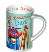 10 OZ Ceramic Slim and Juice Mug