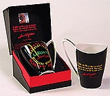 13 OZ Ceramic Coffee Mug with Box