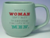 Colored Ceramic Coffee Mug