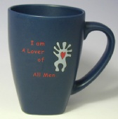 Colored Ceramic Coffee Mug