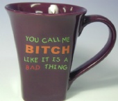 Colored Ceramic Coffee Mug