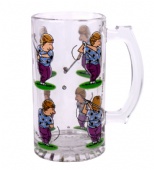 Beer Stein