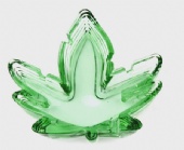 Pot Leaf Ashtray