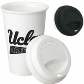 Double Wall Ceramic Mug