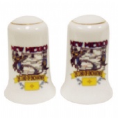 Salt and Pepper Shaker