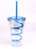 Plastic Tumbler