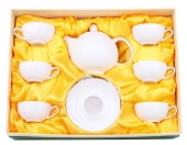 Golf Ball Tea Set