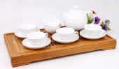 Golf Ball Tea Set