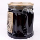 Ceramic Beer Stein