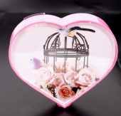 Heart Shape Magic Photo Frame